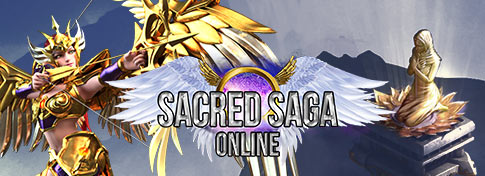 Sacred Saga Online